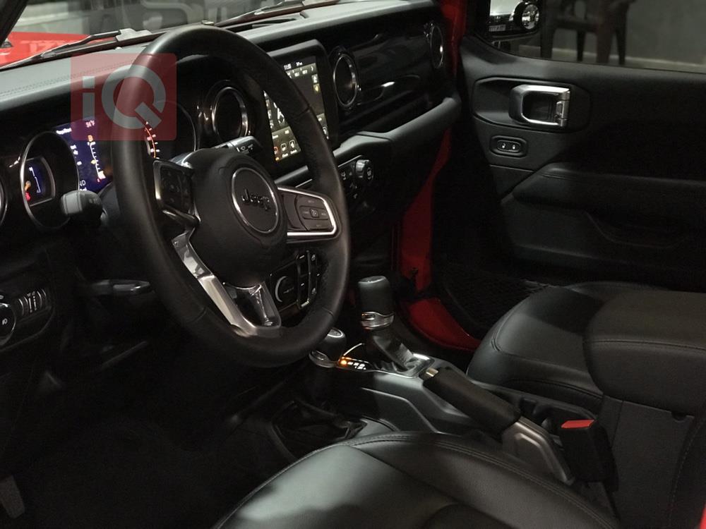 جیپ رانگلەر